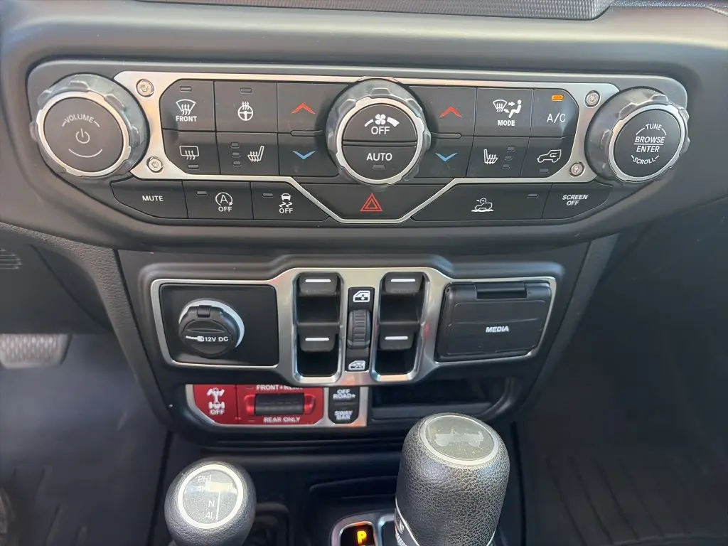 2021 Jeep Wrangler - $31,940