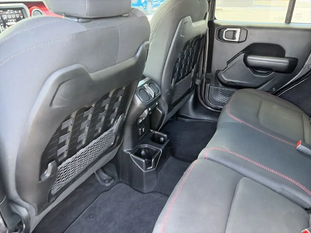 2021 Jeep Wrangler - $31,940