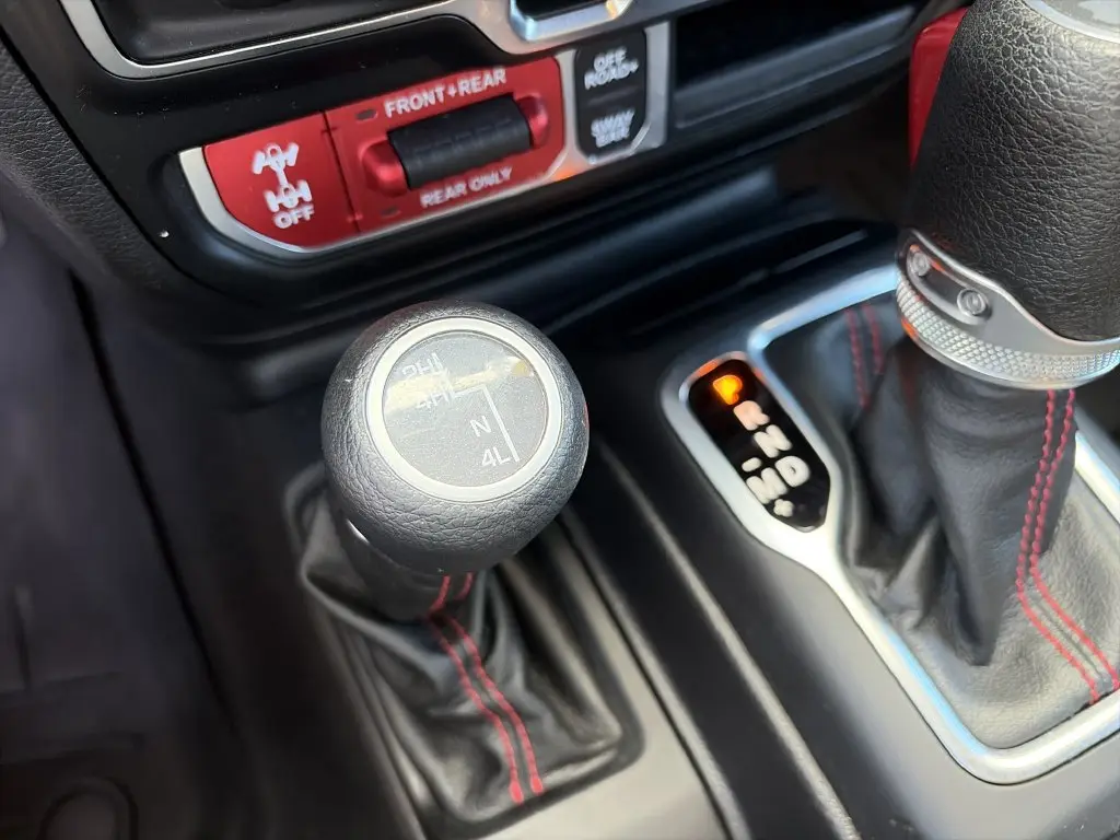 2021 Jeep Wrangler - $31,940