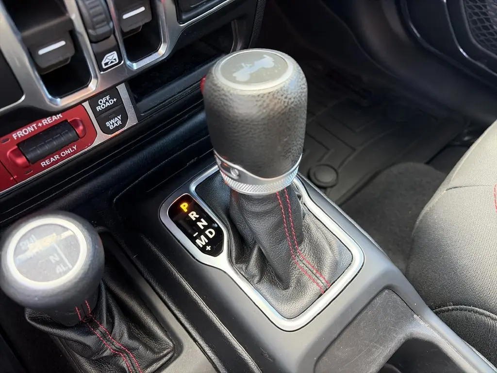 2021 Jeep Wrangler - $31,940
