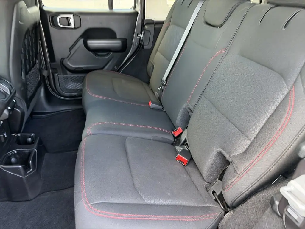2021 Jeep Wrangler - $31,940