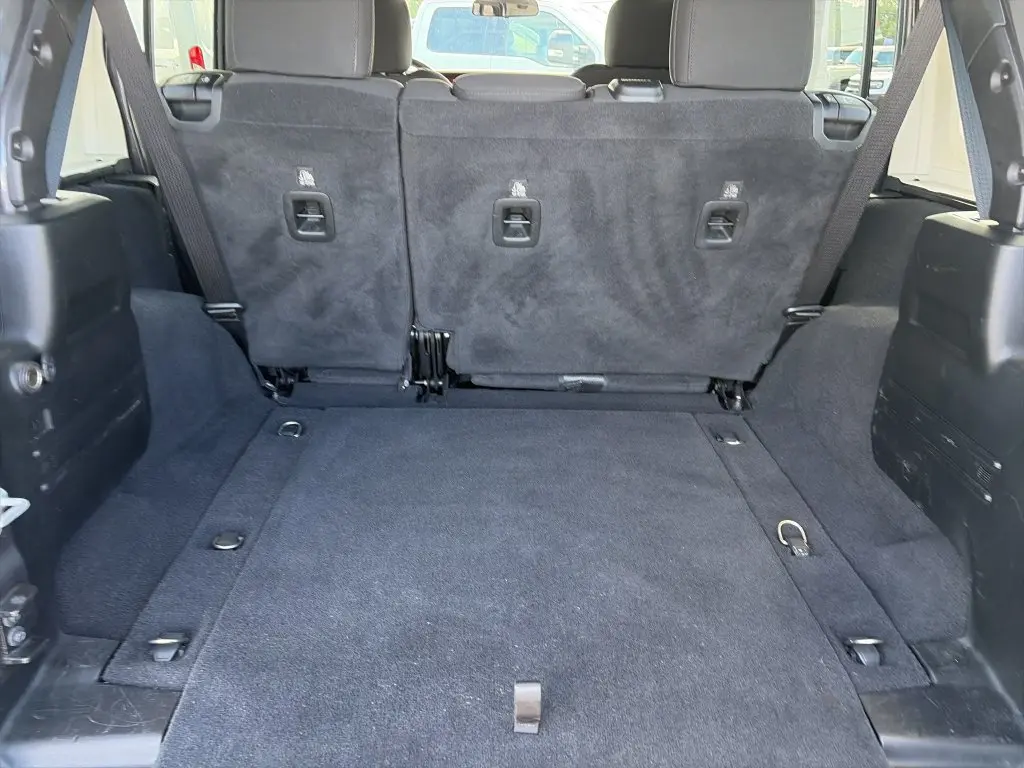 2021 Jeep Wrangler - $31,940