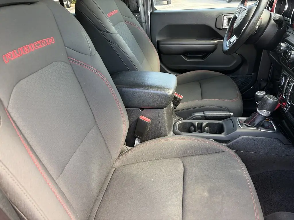 2021 Jeep Wrangler - $31,940