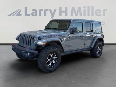 Photo of a 2023 Jeep Wrangler 4X4 Rubicon 4DR SUV for sale