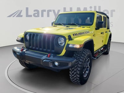 Photo of a 2023 Jeep Wrangler 4X4 Rubicon 4DR SUV for sale