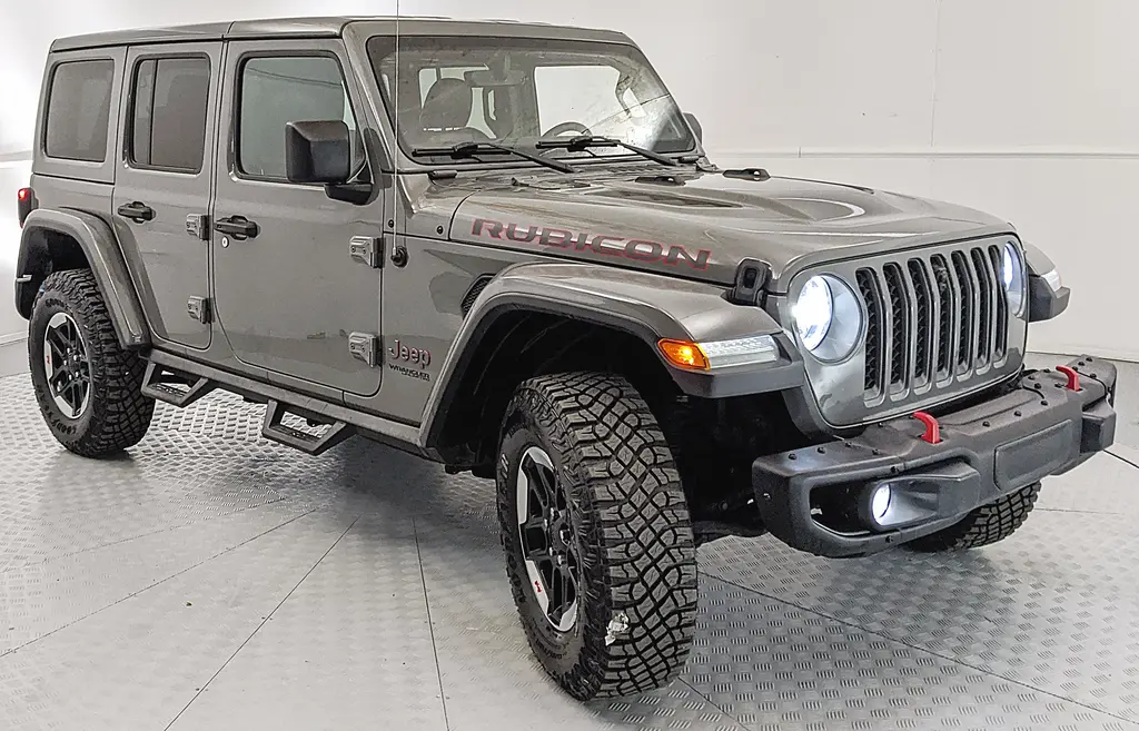 2021 Jeep Wrangler