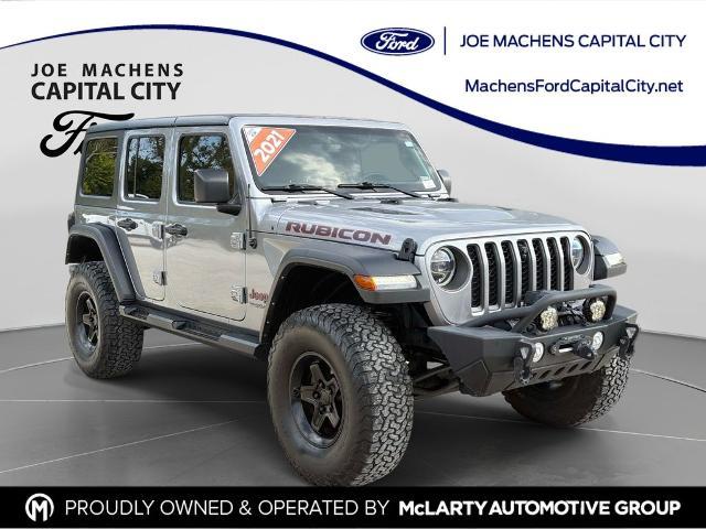 2021 Jeep Wrangler