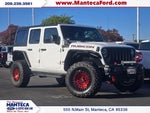 2021 Wrangler Unlimited Thumbnail 1