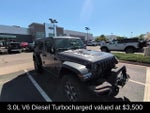 2021 Wrangler Unlimited Thumbnail 3