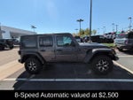 2021 Wrangler Unlimited Thumbnail 4