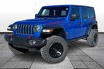 2021 Wrangler Unlimited Thumbnail 1