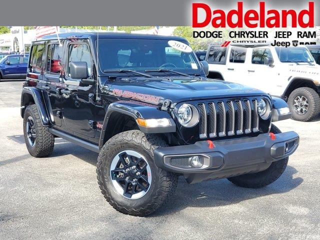 2021 Jeep Wrangler