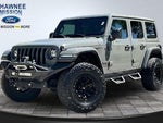 2021 Wrangler Unlimited Thumbnail 1