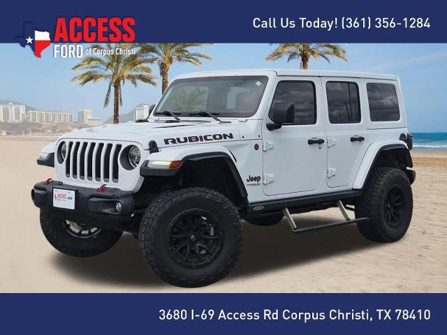 2020 Jeep Wrangler
