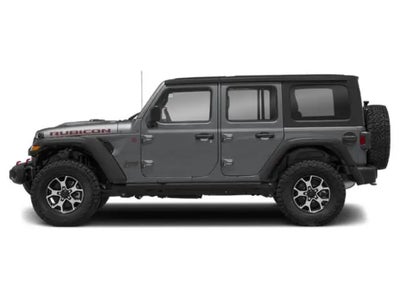 Photo of a 2021 Jeep Wrangler Unlimited 4X4 Rubicon 4DR SUV for sale