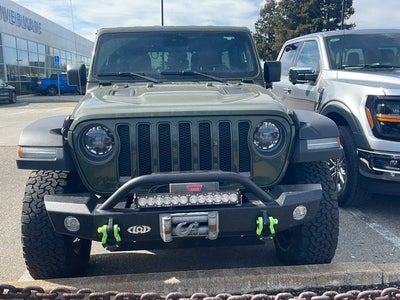 2023 Jeep Wrangler 4X4 Rubicon Farout 4DR SUV