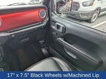 2021 Wrangler Unlimited Thumbnail 17