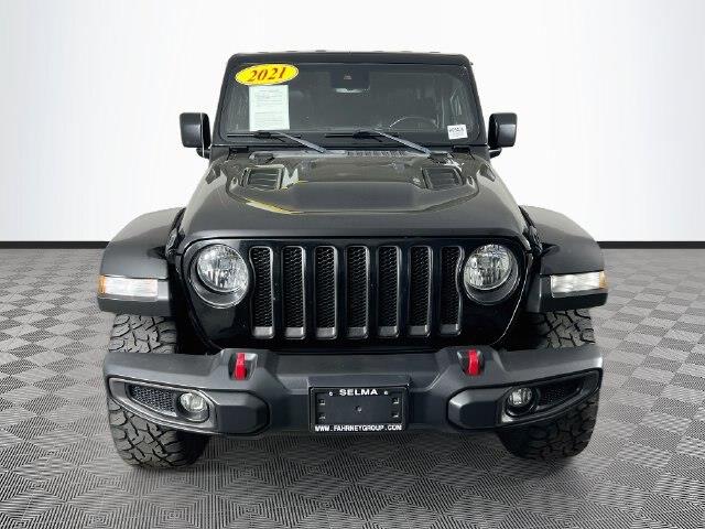 2021 Jeep Wrangler - $34,500