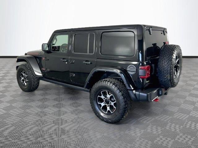 2021 Jeep Wrangler - $34,500