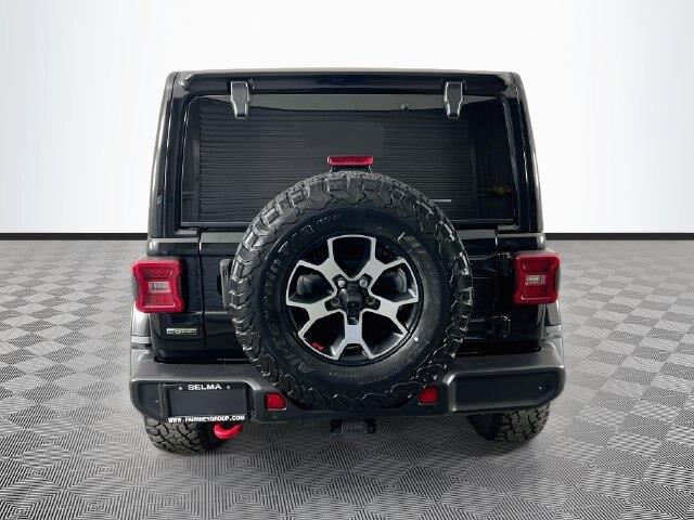 2021 Jeep Wrangler - $34,500