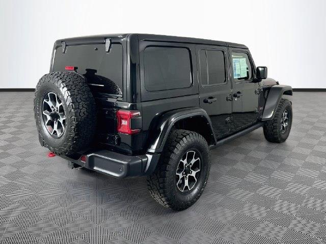 2021 Jeep Wrangler - $34,500