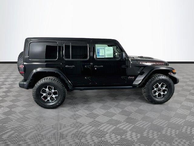 2021 Jeep Wrangler - $34,500