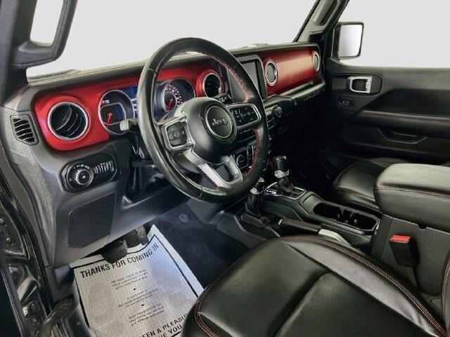2021 Jeep Wrangler - $34,500