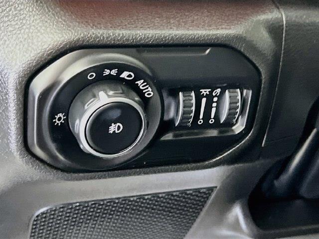 2021 Jeep Wrangler - $34,500