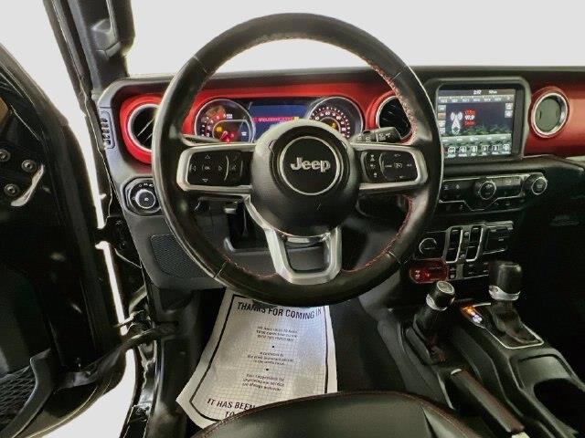 2021 Jeep Wrangler - $34,500