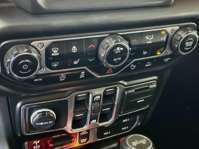 2021 Jeep Wrangler - $34,500