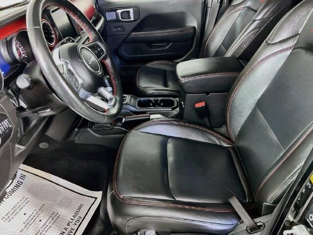 2021 Jeep Wrangler - $34,500