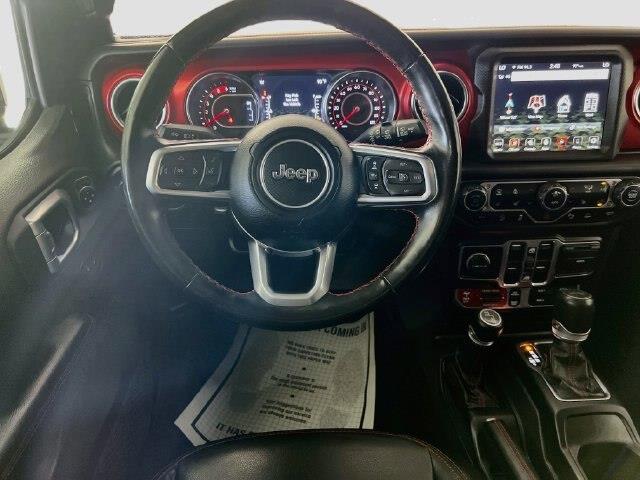 2021 Jeep Wrangler - $34,500