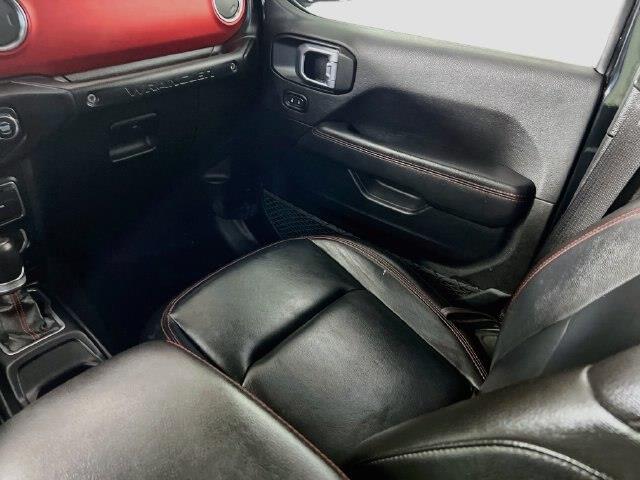 2021 Jeep Wrangler - $34,500