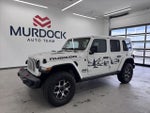 2021 Wrangler Unlimited Thumbnail 1