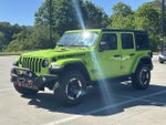 2021 Wrangler Unlimited Thumbnail 3