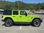 2021 Wrangler Unlimited Thumbnail 8