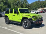 2021 Wrangler Unlimited Thumbnail 1