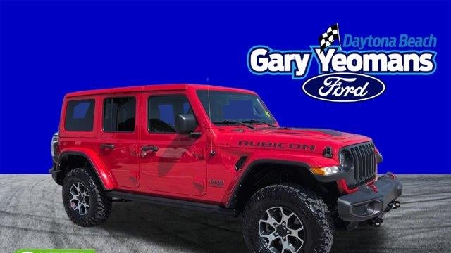 Preowned 2023 Jeep Wrangler Rubicon FarOut for Sale