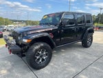 2021 Wrangler Unlimited Thumbnail 3