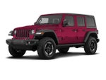 2022 Wrangler Unlimited Thumbnail 1