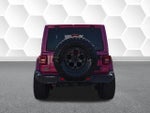 2022 Wrangler Unlimited Thumbnail 4