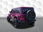 2022 Wrangler Unlimited Thumbnail 5