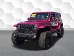 2022 Wrangler Unlimited Thumbnail 7