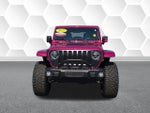 2022 Wrangler Unlimited Thumbnail 8