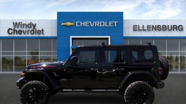 2023 Jeep Wrangler Rubicon