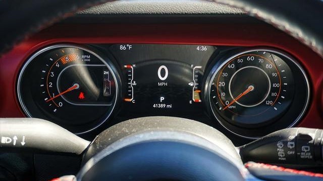 2023 Jeep Wrangler Rubicon
