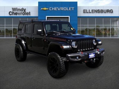 Photo of a 2023 Jeep Wrangler 4X4 Rubicon 4DR SUV for sale