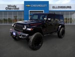 2023 Wrangler Thumbnail 3