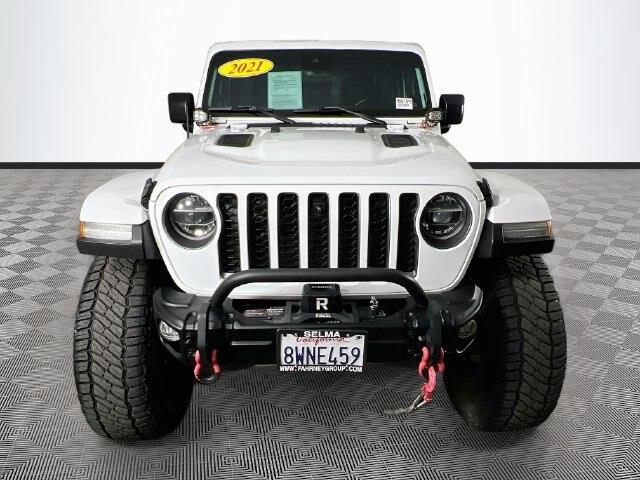 2021 Jeep Wrangler - $35,800