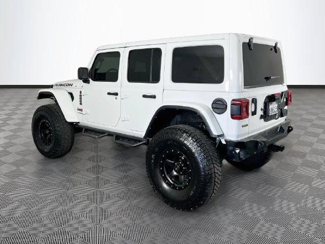 2021 Jeep Wrangler - $35,800